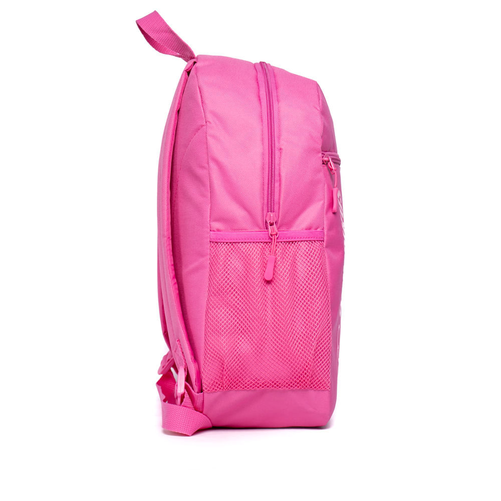 Detalhes do Mochila Unissex Olympikus Juvenil Rosa