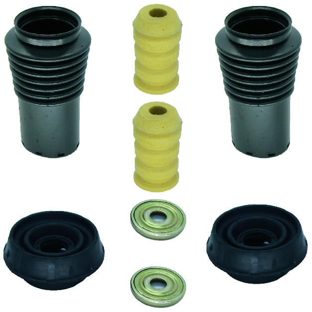 Batente Coifa Coxim Do Amortecedor Dianteiro Duster 4X2 / 4X4 2011/2014 Logan/Sandero 2007/2013
