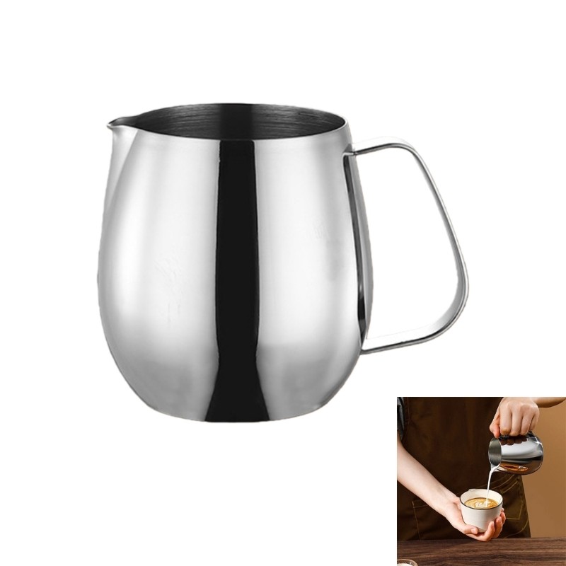 Copo De Espuma De Aço Inoxidável Com Alça Ergonômica Ace Ideal Para Café E Chocolate Quente
