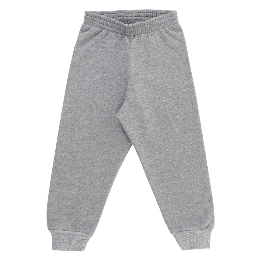 Calça Moletom Infantil Kookabu Menino Básica Tam 04 ao 08