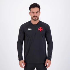 Blusão Kappa Vasco Treino 2025 Comissão