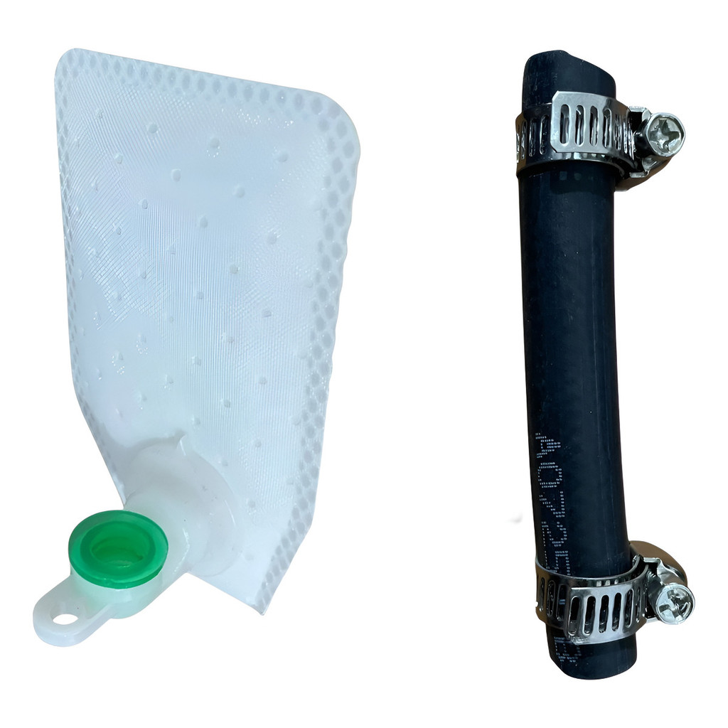 Pre Filtro + Mangueira Para Fazer Lander Tenere 250 GASOLINA