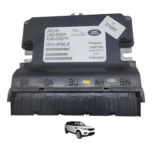Modulo Suspensao Range Rover Sport 2014 Cpla14f392jf
