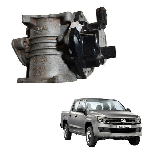 Válvula Corpo Egr Borboleta Biturbo Vw Amarok 2012  2020