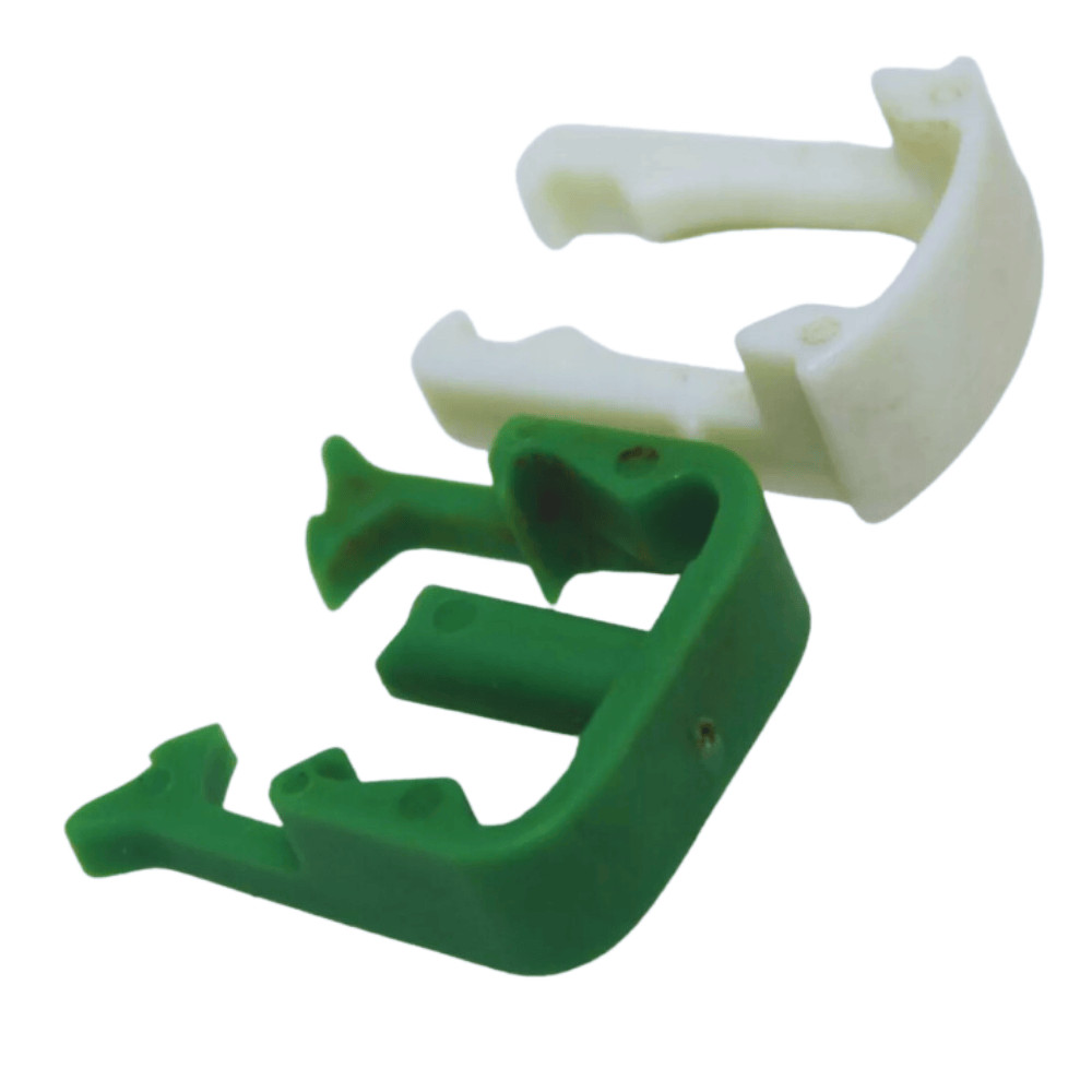 Trava Engate Conector Filtro Combustível Gm Onix Spin 5 Pçs