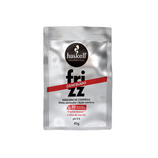 Mini Máscara Haskell: Controle e Nutrição! ✨