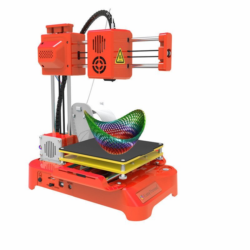 Equipamento 3D