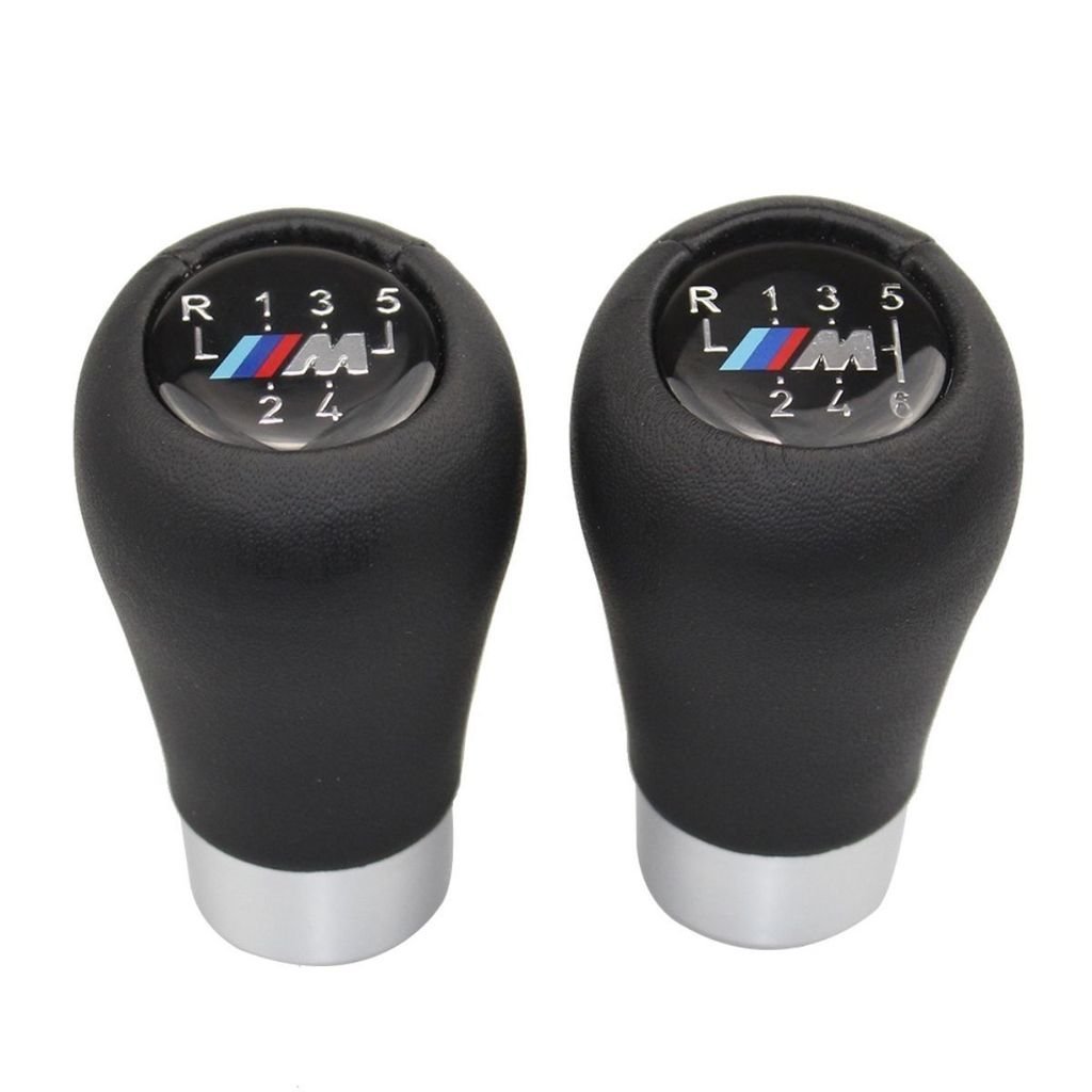 Adequado para BMW Série 5 e 7, Série M, E36, E46, E34, manopla de câmbio, acessório universal para carro, manopla de câm