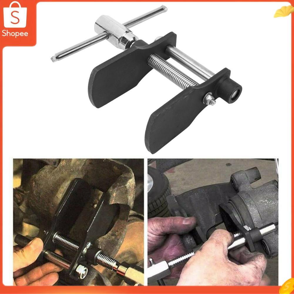 Hap Espalhador de pastilha de freio a disco para carro, ferramenta manual de pinça de pistão leve e portátil para