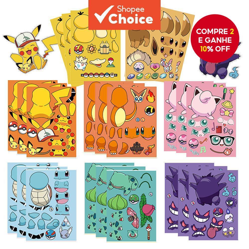 Caderno Pikachu: Onde Comprar | BuscaProdutos