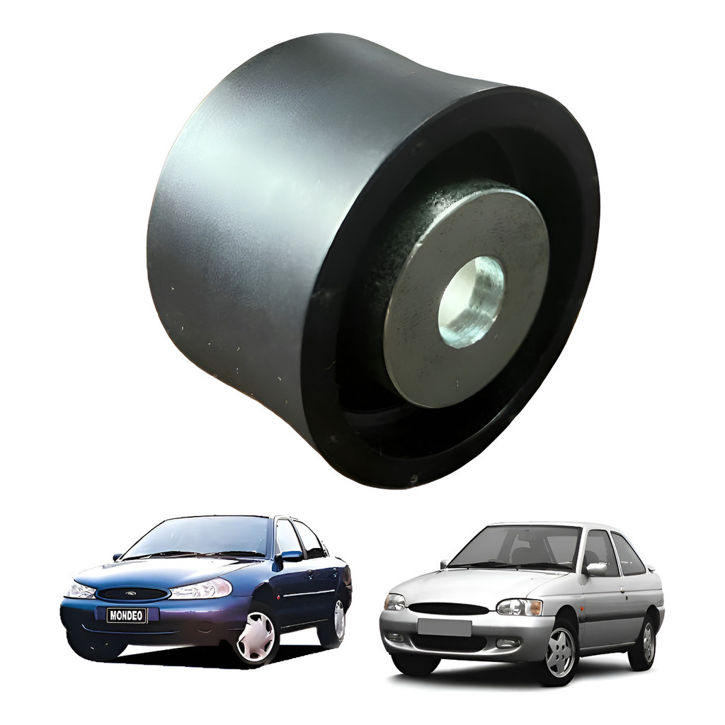 Polia Auxiliar Correia Dentada Ford Escort 1.8 2.0 16v Zetec