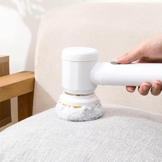 Kit escova Eletrica de Limpeza 5 em 1 Sem Fio Limpador Multiuso Pratico Para Cozinha Banheiro prático & REFIL De Escova em Oferta na Shopee