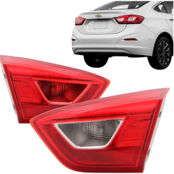Lanterna Cruze 2017 2018 2019 Mala
