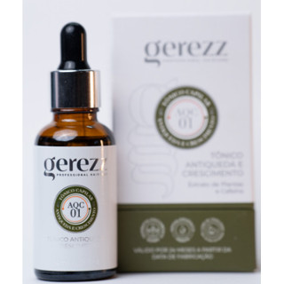 Tônico Antiqueda e Crescimento Gerezz em Oferta na Shopee