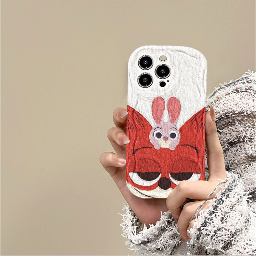 Capa Para Samsung A56 A36 A55 A54 A16 A15 A14 A05 A51 A52 A34 A35 A32 A13 A12 A04E Cabeça Grande Judy Kasus Laser