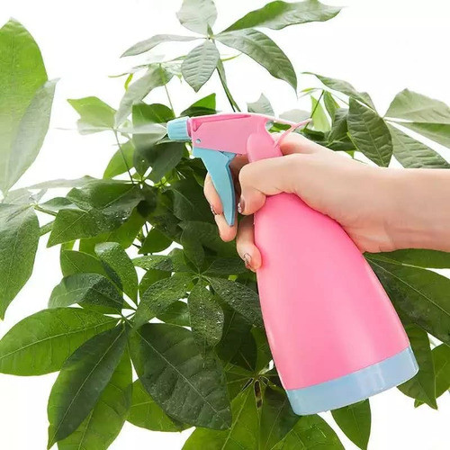 Borrifador Manual Pulverizador Esplendorosa Gatilho Frasco 500ml Plástico em Oferta na Shopee