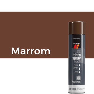 Spray Marrom 400 ML UG Tintas MC em Oferta na Shopee