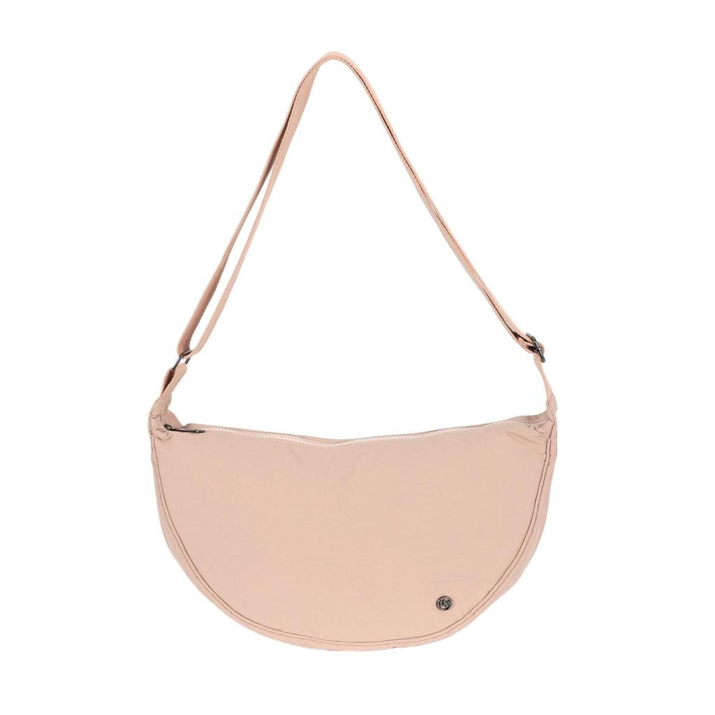 Bolsa Meia Lua Grande Náilon Up4you Ajustável