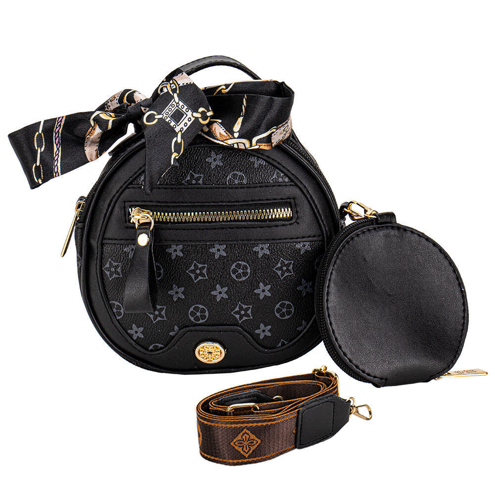 Bolsa Feminina Transversal H.E Xb8370 em Oferta na Shopee