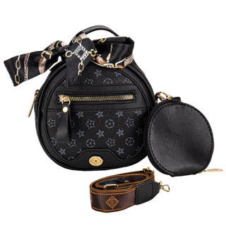 Bolsa Feminina Transversal H.E Xb8370 em Oferta na Shopee