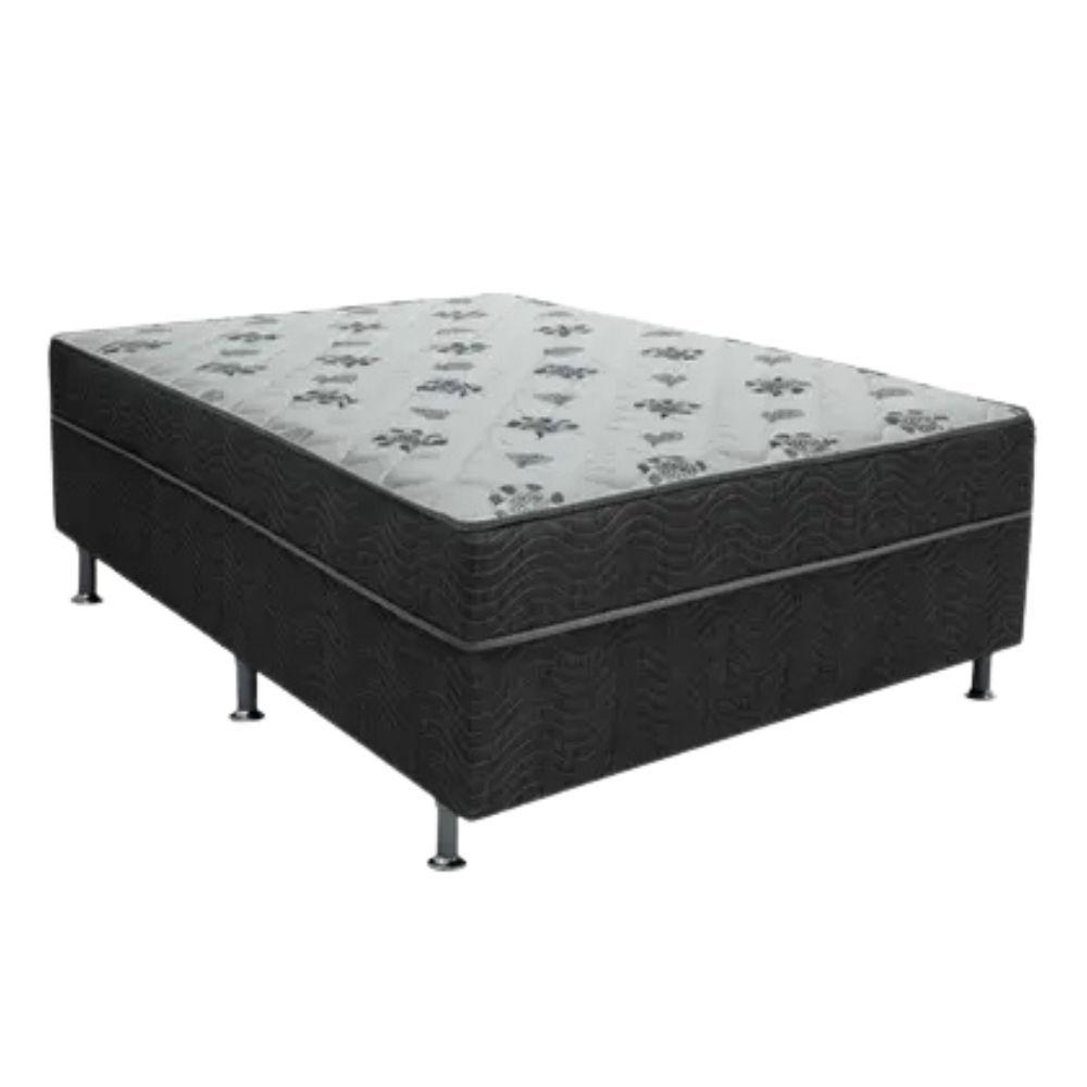 Cama Box Casal Conjugada Ortopédica 138x188 5cm em Oferta na Shopee