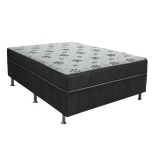 Cama Box Casal Conjugada Ortopédica 138x188 5cm em Oferta na Shopee