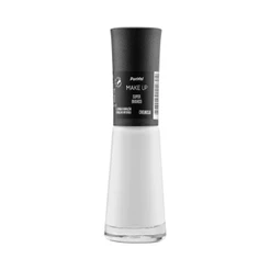 Esmalte Panvel Make Up Cremoso Super Branco 8ml