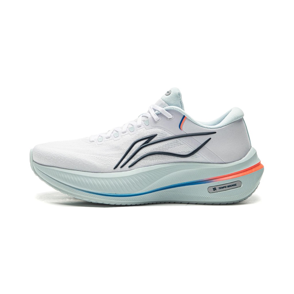 Tênis de corrida masculino Li Ning-Yueying 5 com proteção de amortecimento reflexivo ARHV015