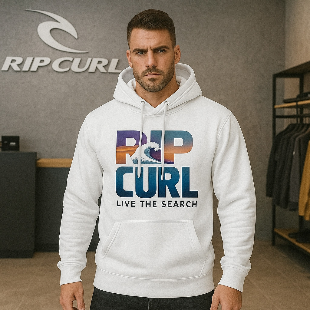 MOLETOM BLUSA DE FRIO AGASALHO SURF MOLETON CANGURU COM CAPUZ E BOLSO 100% ALGODÃO UNISSEX LANÇAMENTO ENVIO em Oferta na Shopee