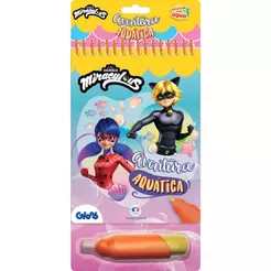 Ladybug | Aventura Aquática | Colorindo com Água