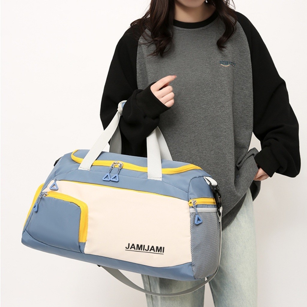 Bolsa Mala Maternidade Grande Capacidade À Prova D' Água De Academia De Viagem Esportiva X221 TM