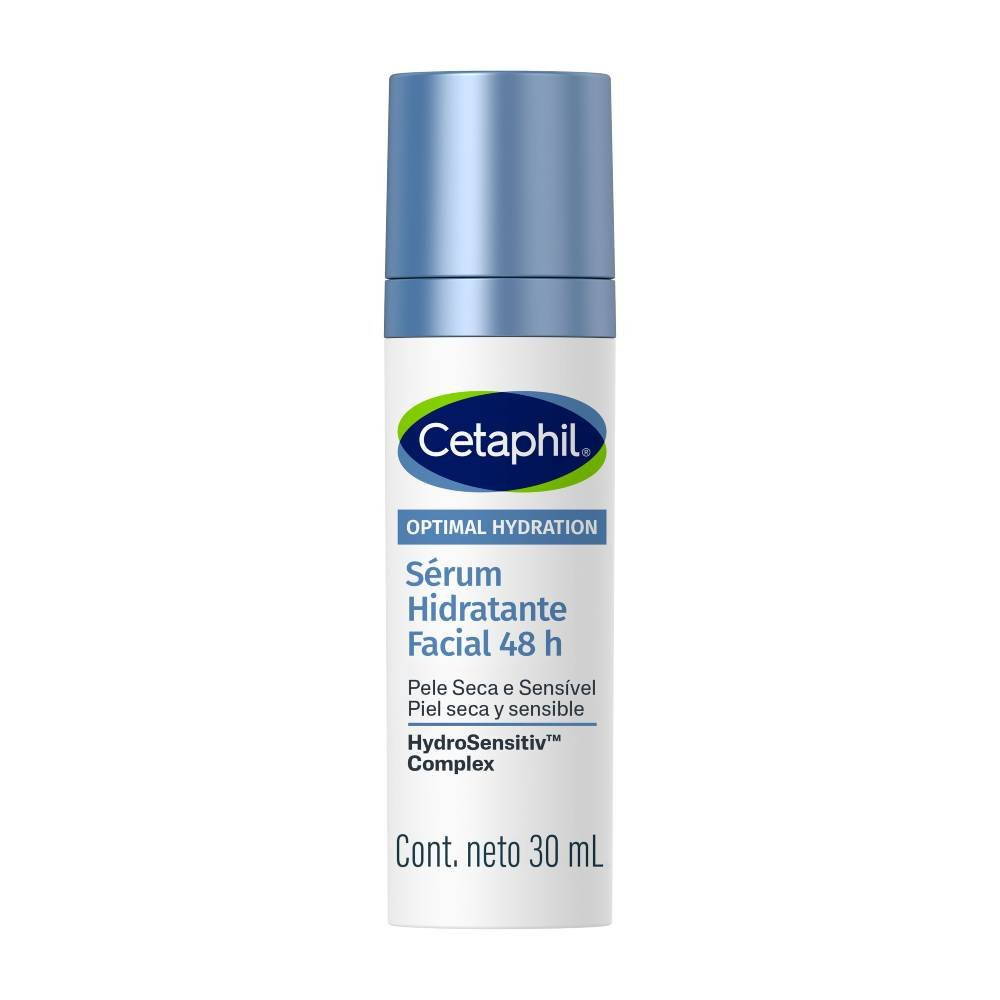Sérum Hidratante Facial Cetaphil Optimal Hydration 30ml