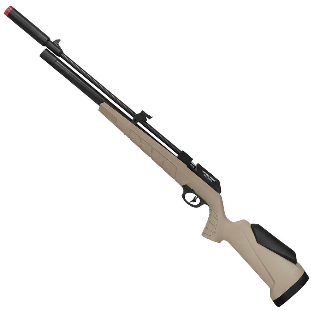 Carabina de Pressao 5.5mm PR900S G3 PCP Tan 35 Joules · foto 2