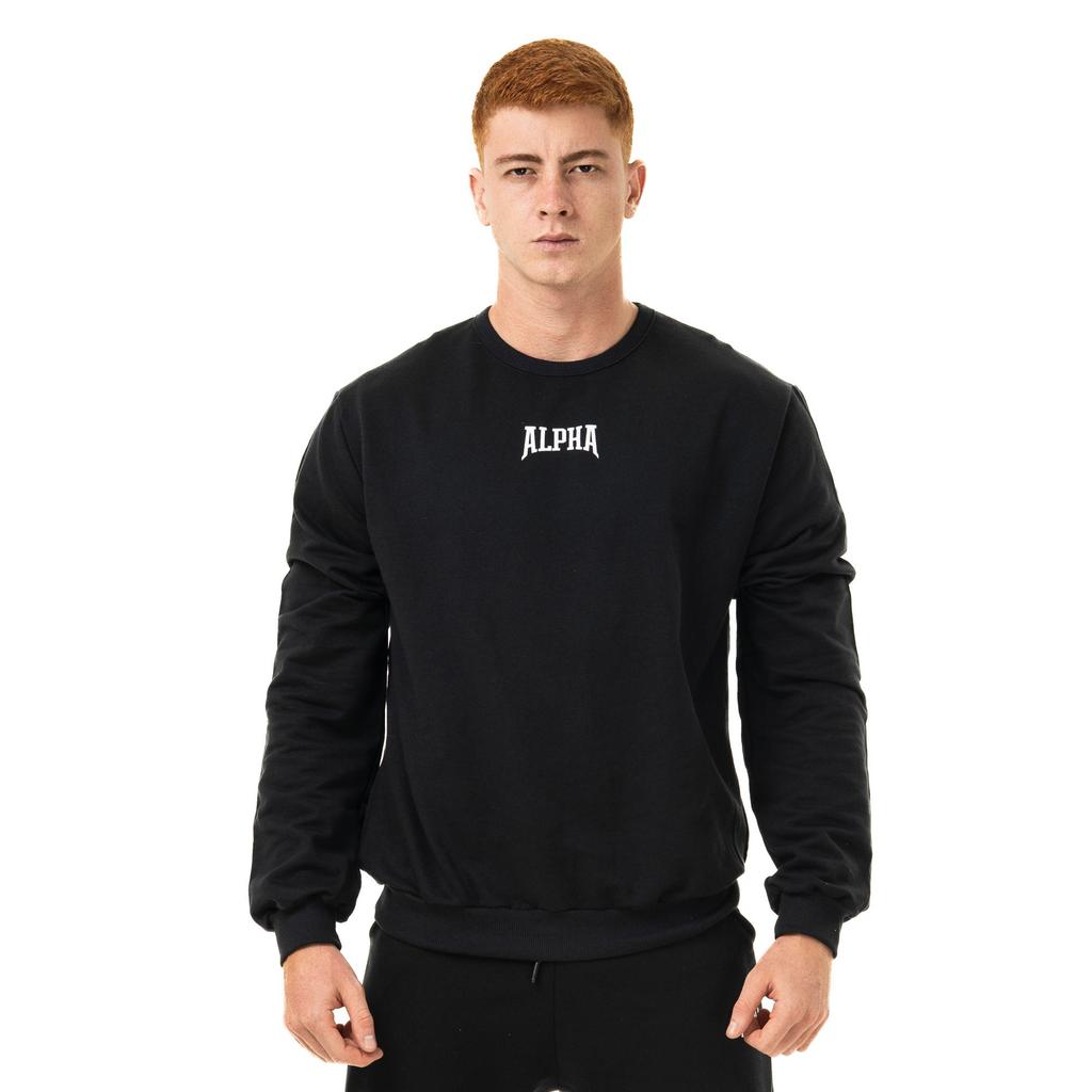 Moletom Masculino Legacy Inverno Alpha