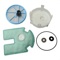 Pré Filtro Combustível Gm Montana 2009 a 2011 - 1354801 - T040209