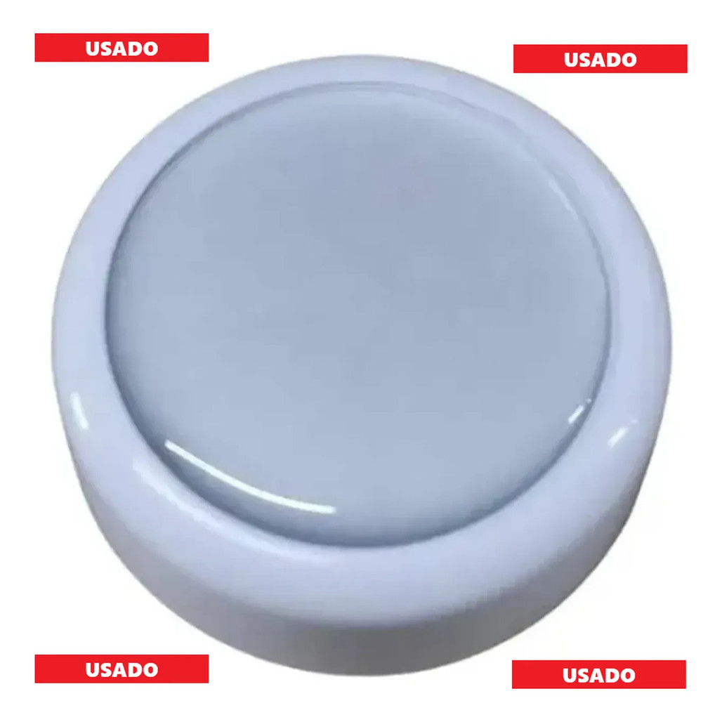Botão Seletor Lavadora Brastemp Ative 11kg / USADO