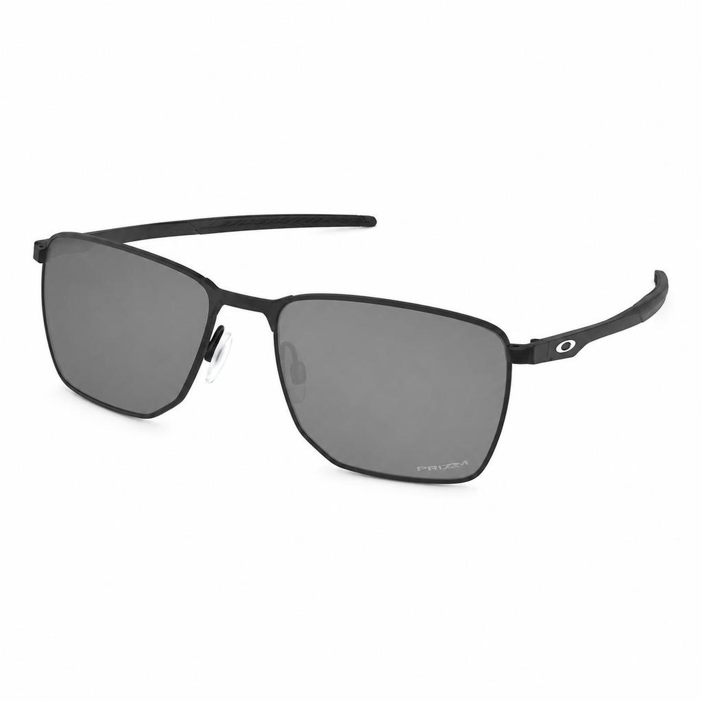 Oculos de Sol Oakley Ejector Satin Black Prizm Black