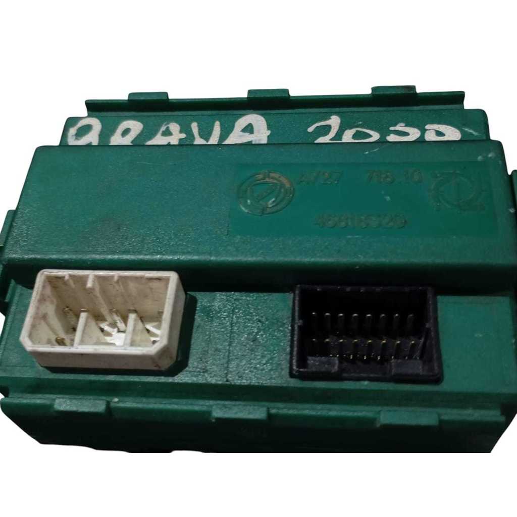 Modulo Vidro Trava Eletrica Fiat Brava Marea 98 02 46818320