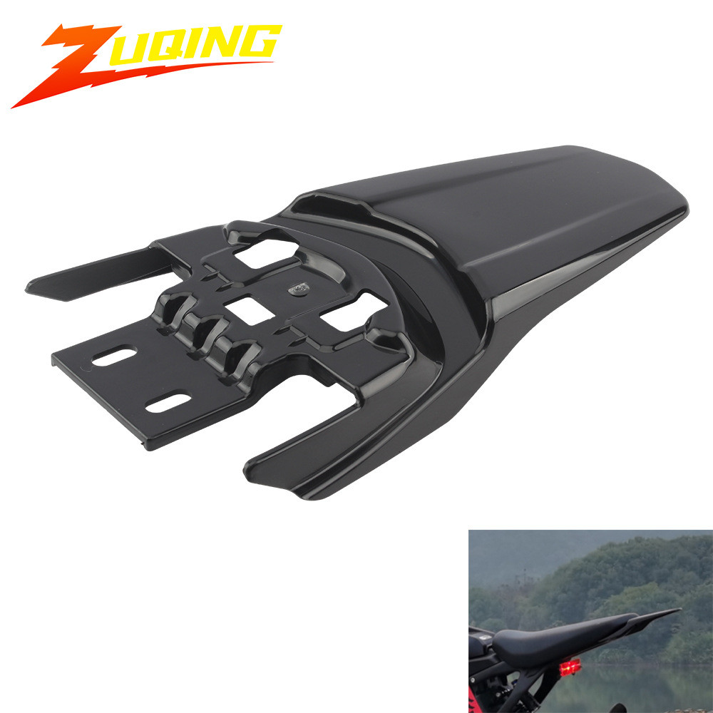 Adequado para para-lama modificado, amortecedor e defletor de água da roda traseira da motocicleta elétrica off-road Sur