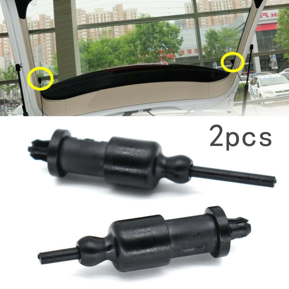 Clipes Pivô Premium De Alto Desempenho Para Ford Focus MK2 Hatchback CMax Pacote De 2