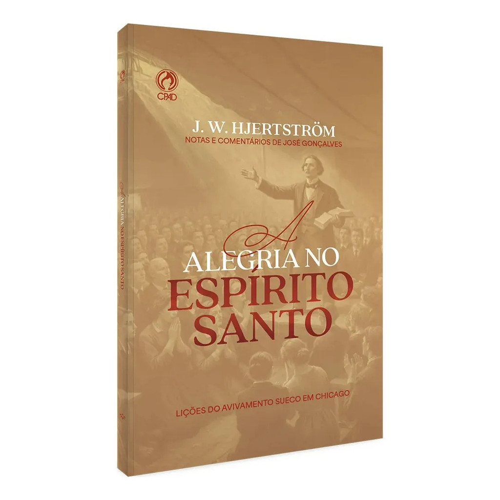 A Alegria No Espirito Santo
