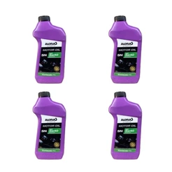 Kit 4 óleos Motor 5w40 Sintético Radnaq Sn 1l Cada