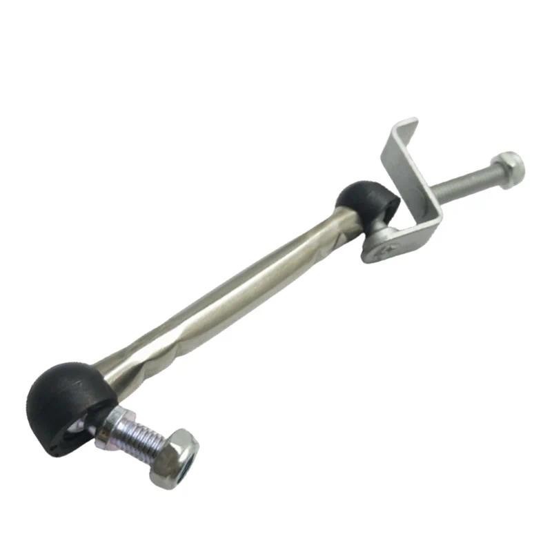 A Barra De Ajuste Do Sensor De Altura Frontal Links A2213202489 Para Mercedes Benz W221 S280 S300 S320 S350 S400 S420 S4