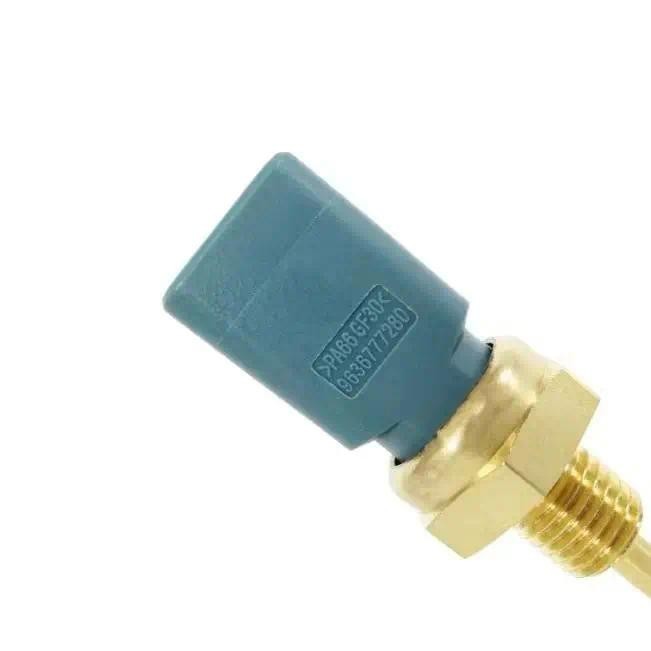 9631000880 Sensor De Temperatura Da Água Refrigerante 3 Pinos Novo 9636777280 Para CCITROEN PEUGEOT 306 RENAULT 1338.97