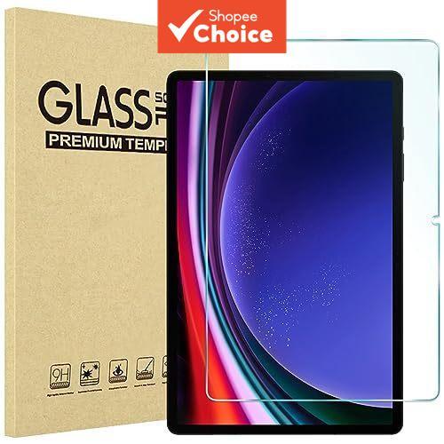 Samsung Tablet Protetor De Tela De Vidro Temperado Para Tab S10 FE S11 Ultra S10 Lite S9 Claro Anti Impressão Digital Ve