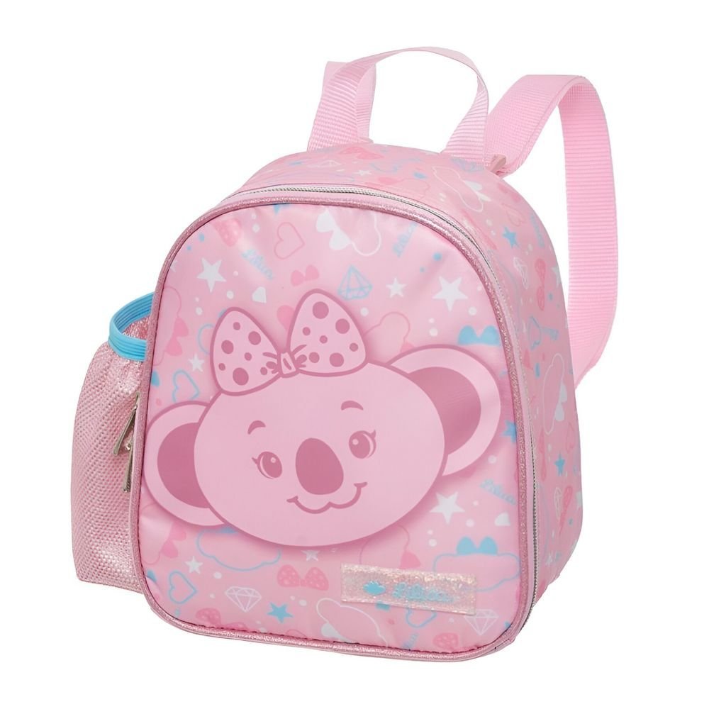 Lancheira Termica De Costas Lilica Ripilica Charming Pacific em Oferta na Shopee