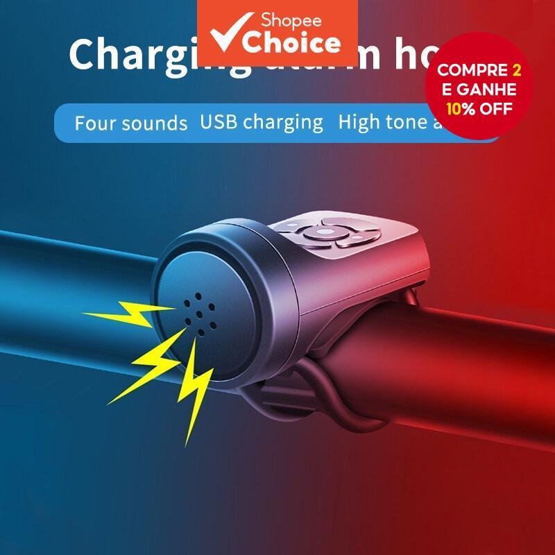 Buzina Bicicleta Elétrica: Onde Comprar | BuscaProdutos