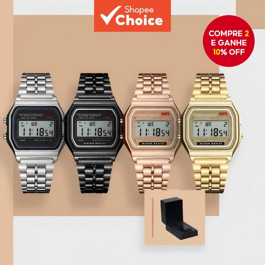 Relógios Minimalistas Masculinos: Onde Comprar | BuscaProdutos