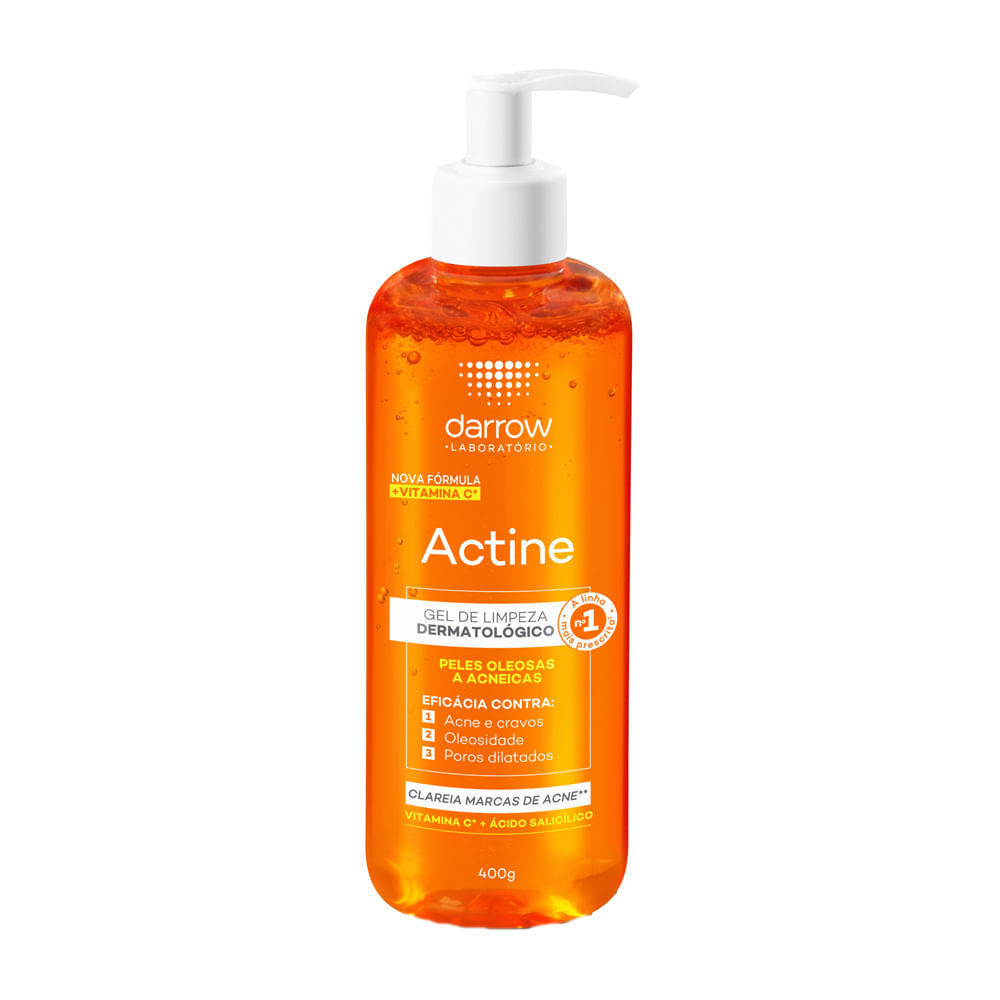 Actine Gel de Limpeza 400g: Onde Comprar | BuscaProdutos