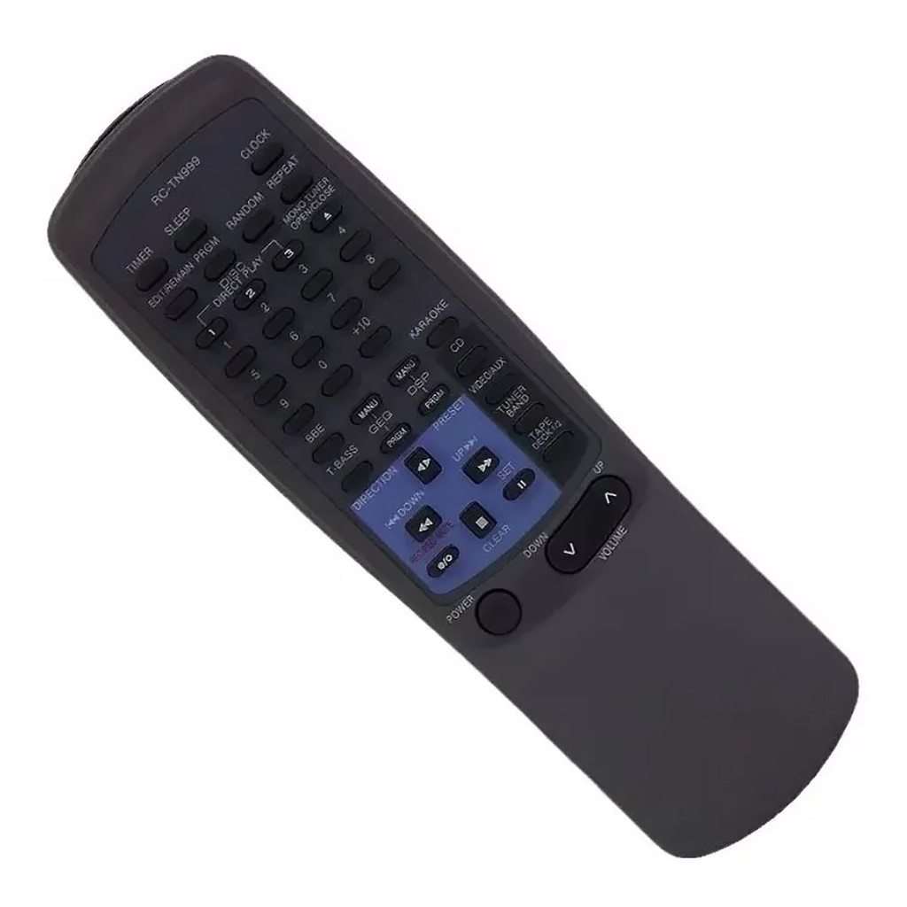 Controle Remoto para Som Aiwa NSX-S250 NSX-V800